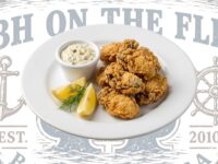 Fried Oysters