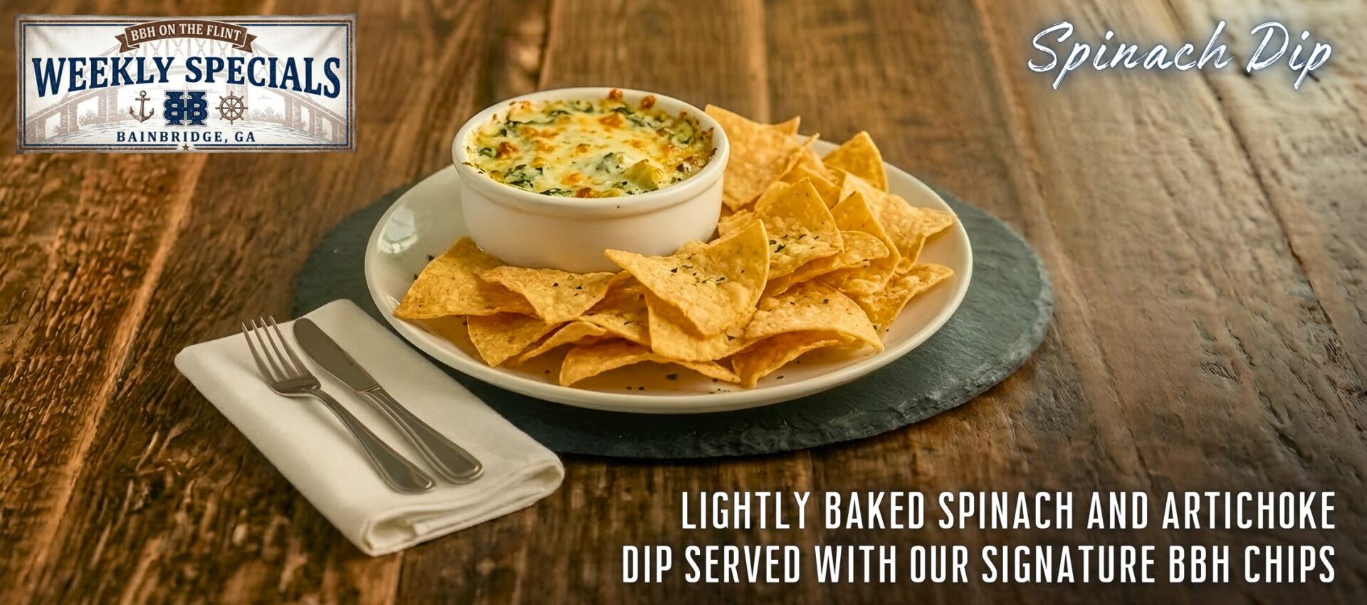 Spinach Dip