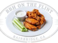 Chicken Wings (6)