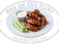 Chicken Wings (10)