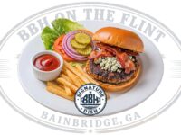 Black & Bleu Burger