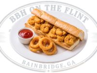Shrimp Po’Boy
