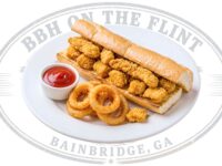 Catfish Po’Boy