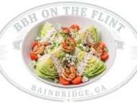 Shrimp Wedge Salad