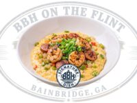 Shrimp & Grits