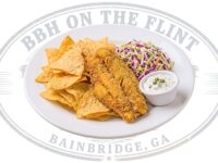 Southern Style Fish & Chips