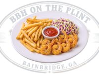 BBH Fried Shrimp Platter
