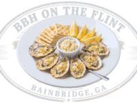 Bainbridge Baked Oysters