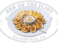Flint River Baked Oysters