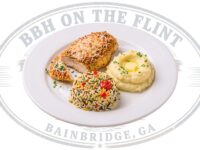 Parmesan Crusted Chicken
