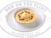 Smoked Gouda Grits