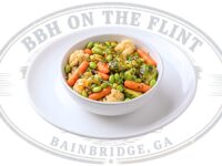Seasonal Vegetables