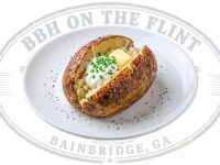 Baked Potato (Dinner Only)