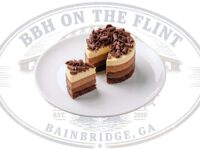 Annie’s Chocolate Trilogy Cake