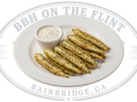 Fried Pickled Okra