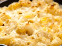 White Cheddar Mac ‘N’ Cheese