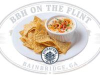 Crawfish Queso