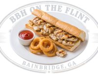 Grouper Po’Boy