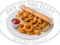 Gator Tail Po’Boy